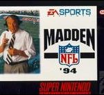 Imagen del juego Madden Nfl Football para Super Nintendo