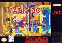 Imagen del juego Magic Boy para Super Nintendo