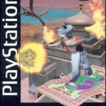 Imagen del juego Magic Carpet para PlayStation
