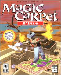 Imagen del juego Magic Carpet Plus para Ordenador