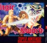 Imagen del juego Magic Sword para Super Nintendo