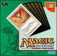 Imagen del juego Magic: The Gathering para Dreamcast