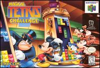 Imagen del juego Magical Tetris Challenge para Nintendo 64