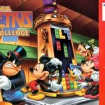 Imagen del juego Magical Tetris Starring Mickey Mouse para Nintendo 64