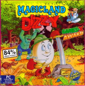 Imagen del juego Magicland Dizzy para Ordenador