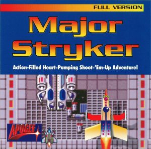 Imagen del juego Major Stryker para Ordenador