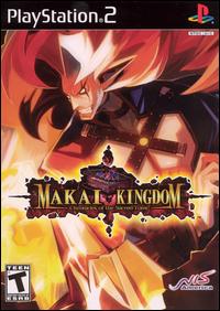 Imagen del juego Makai Kingdom: Chronicles Of The Sacred Tome para PlayStation 2