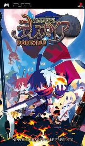 Imagen del juego Makai Senki Disgaea Portable (japonés) para PlayStation Portable