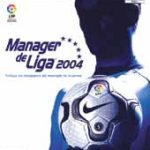 Imagen del juego Manager De Liga 2004 para PlayStation 2