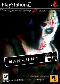 Imagen del juego Manhunt para PlayStation 2