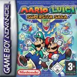 Imagen del juego Mario And Luigi: Superstar Saga para Game Boy Advance