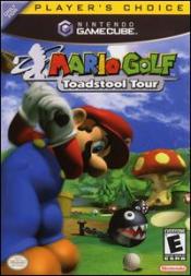 Imagen del juego Mario Golf: Toadstool Tour [player's Choice] para GameCube