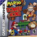 Imagen del juego Mario Vs. Donkey Kong para Game Boy Advance