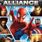 Imagen del juego Marvel: Ultimate Alliance para PlayStation Portable