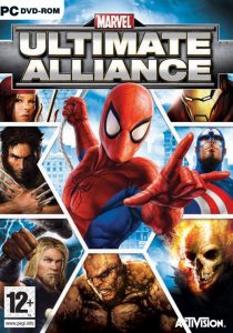 Imagen del juego Marvel: Ultimate Alliance para Ordenador