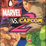Imagen del juego Marvel Vs. Capcom 2 para PlayStation 2