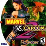 Imagen del juego Marvel Vs. Capcom 2 para Dreamcast