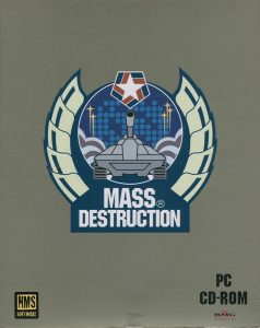 Imagen del juego Mass Destruction para Ordenador