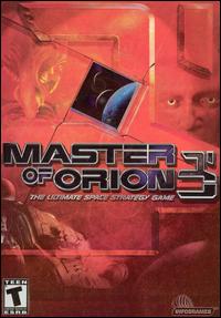 Imagen del juego Master Of Orion 3 para Ordenador