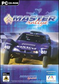 Imagen del juego Master Rallye para Ordenador