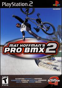 Imagen del juego Mat Hoffman's Pro Bmx 2 para PlayStation 2