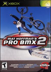 Imagen del juego Mat Hoffman's Pro Bmx 2 para Xbox