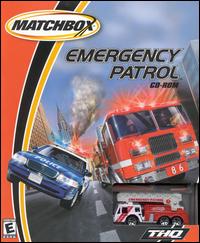 Imagen del juego Matchbox Emergency Patrol Cd-rom para Ordenador