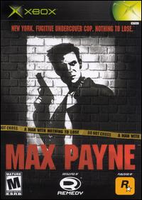 Imagen del juego Max Payne para Xbox