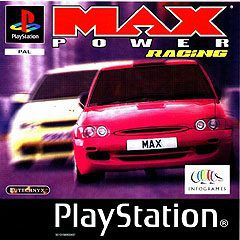 Imagen del juego Max Power Racing para PlayStation
