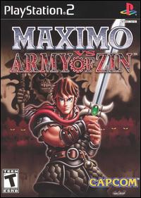 Imagen del juego Maximo Vs. The Army Of Zin para PlayStation 2
