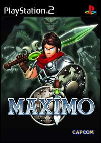 Imagen del juego Maximo (japonés) para PlayStation 2