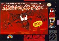 Imagen del juego Maximum Carnage para Super Nintendo