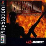 Imagen del juego Maximum Force para PlayStation