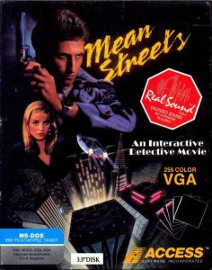 Imagen del juego Mean Streets para Ordenador