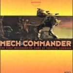 Imagen del juego Mechcommander para Ordenador