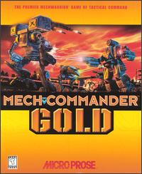 Imagen del juego Mechcommander Gold para Ordenador