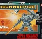 Imagen del juego Mechwarrior para Super Nintendo