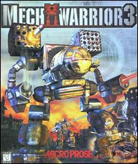 Imagen del juego Mechwarrior 3 para Ordenador