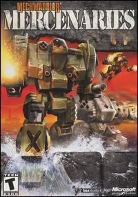 Imagen del juego Mechwarrior 4: Mercenaries para Ordenador