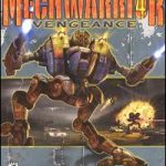 Imagen del juego Mechwarrior 4: Vengeance para Ordenador