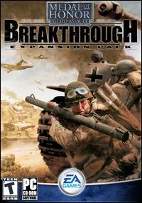 Imagen del juego Medal Of Honor: Allied Assault -- Breakthrough Expansion Pack para Ordenador
