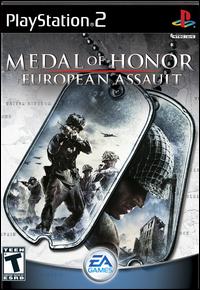 Imagen del juego Medal Of Honor: European Assault para PlayStation 2