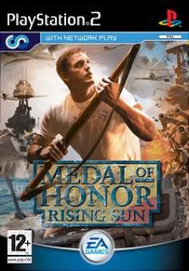 Imagen del juego Medal Of Honor: Rising Sun para PlayStation 2