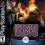 Imagen del juego Medal Of Honor: Underground para PlayStation