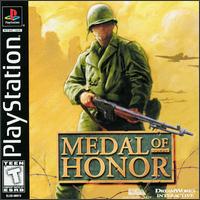 Imagen del juego Medal Of Honor para PlayStation