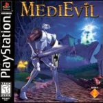 Imagen del juego Medievil para PlayStation