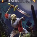 Imagen del juego Medievil Resurrection para PlayStation Portable