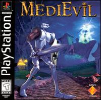 Imagen del juego Medievil para PlayStation