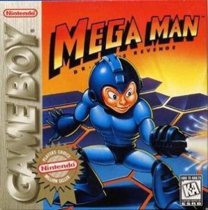 Imagen del juego Mega Man para Game Boy