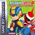Imagen del juego Mega Man Battle Network 5: Team Protoman para Game Boy Advance